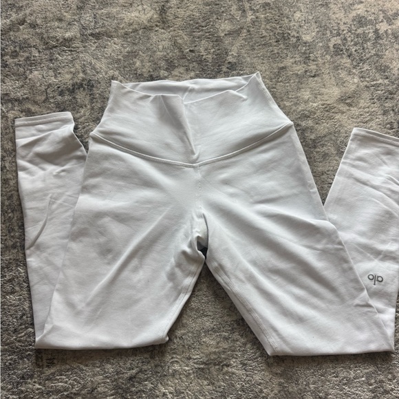 Alo 7/8 High-Waist Airbrush Leggings - Picture 2 of 3